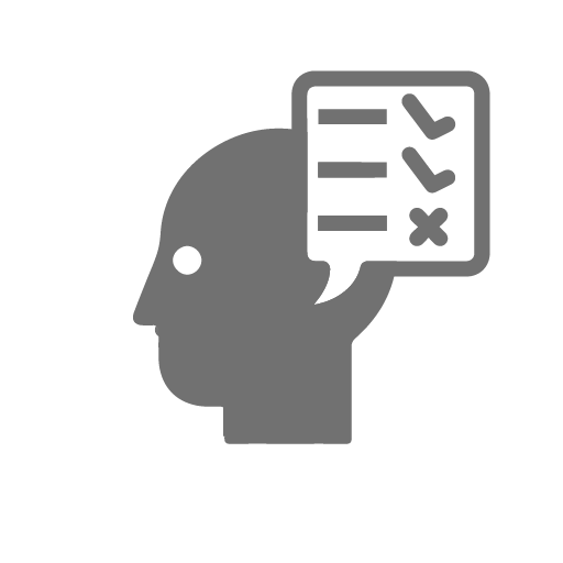 स्वमूल्याङ्कन जाँच सूचि